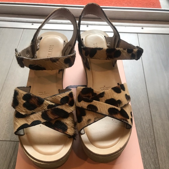 Made in Italy shoes Cavallino leather - Picture 4 of 7